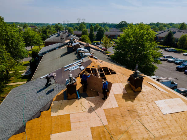 24/7 Emergency Roof Inspection experts in Redwood City, CA