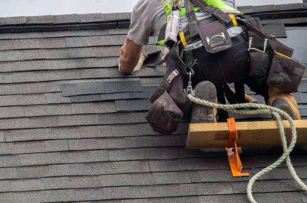 Reliable Roof Inspection contractor in Redwood City, CA by Brentwood Metal Roofing